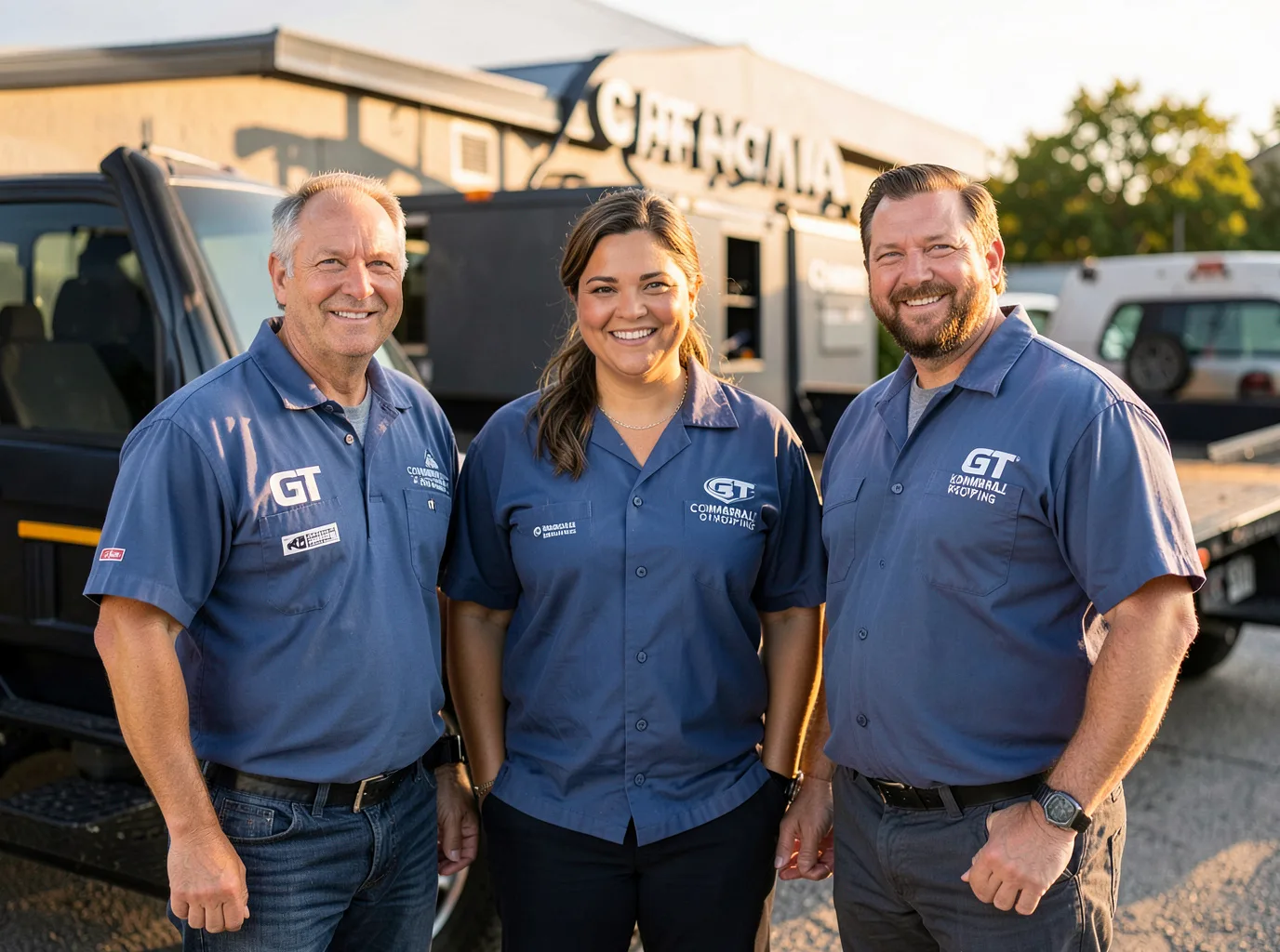 Flat Roof Repair company in Wayne, MI