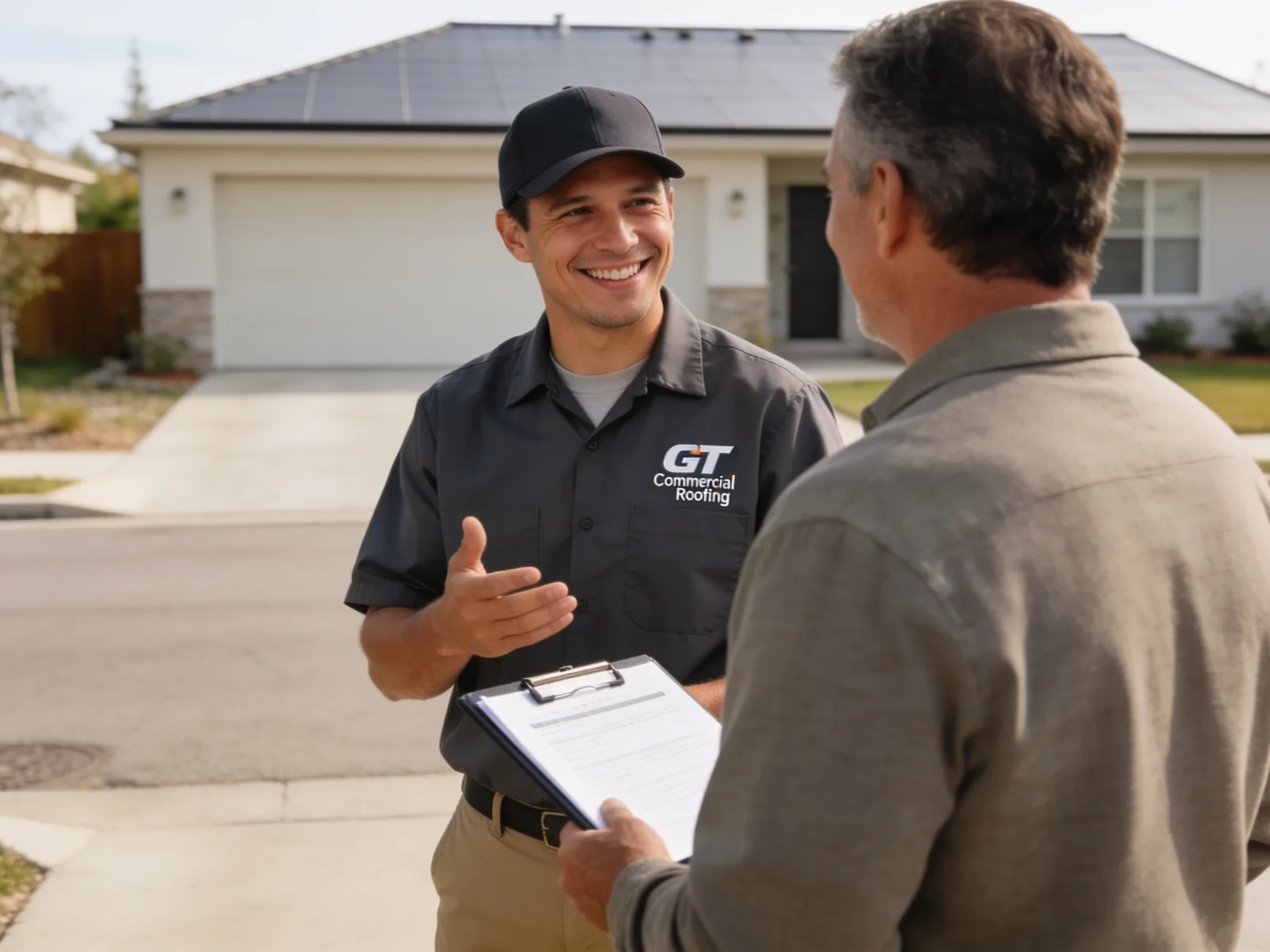 Flat Roof Repair Wayne, MI FAQs